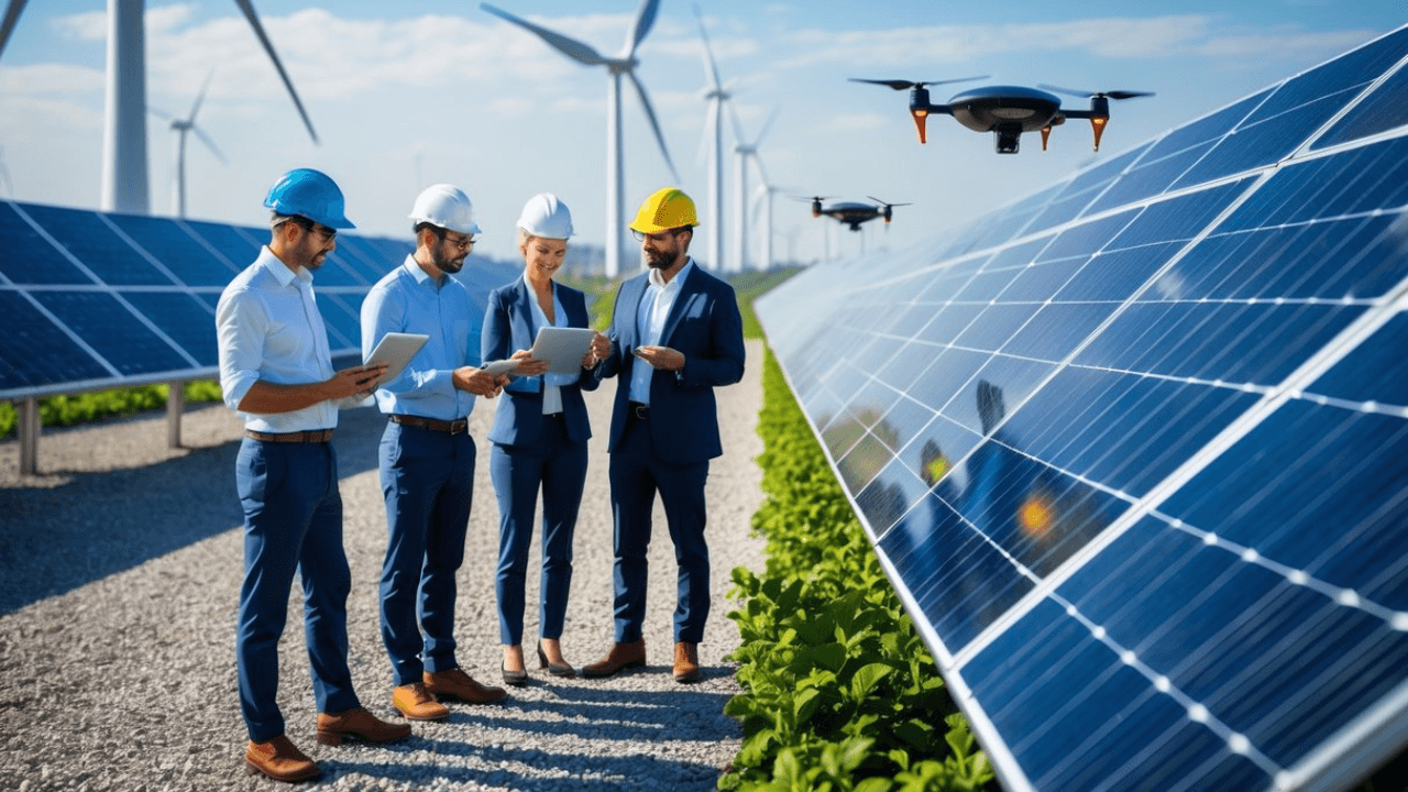 2026 Solar Industry Outlook: 6 Key Trends Shaping the Future of Global Energy